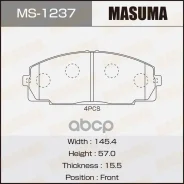 ������� ��������� AN-334K NP1004 P83092 front ������ MS-1144 (1/12) Masuma Masuma ���. MS1237, �������� MS1237 ����
