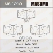 ������� ����. ���. Masuma ���. MS-1219 MS1219 ����