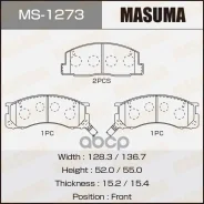 ������� ��������� Toyota Estima 93-99, liteace 99-02 Previa 90-00 �������� Masuma Masuma ���. MS1273 MS1273 ����