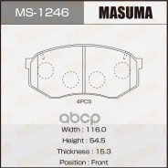 ������� ����. ���. Masuma ���. MS-1246 MS1246 ����