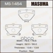 ������� ��������� �������� ������ Masuma ���. MS-1454 MS1454 ����