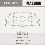 ������� ��������� �������� ������ Masuma ���. MS-1458 MS1458 ����