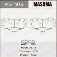 ������� ��������� �������� �������� Masuma ���. MS-1919 MS1919 ����