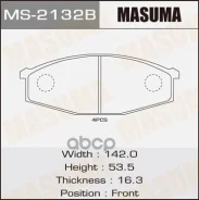 ������� ����. ���. Nissan 280 ZX 82-84/ Patrol 79-98 Masuma ���. MS-2132 MS2132 ����