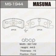 ������� ��������� �������� �������� Masuma ���. MS-1944 MS1944 ����