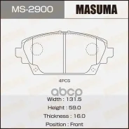 ������� ��������� �������� �������� Masuma ���. MS-2900 MS2900 ����