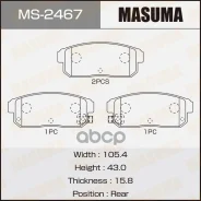 ������� ��������� �������� Masuma ���. MS-2467 MS2467 ����