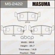 ������� ��������� �������� ������ Masuma ���. MS-2422 MS2422 ����