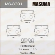 ������� ��������� �������� ������ Masuma ���. MS-3391 MS3391 ����