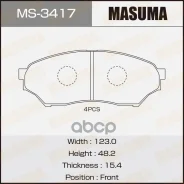 ������� �������� Masuma, AN-486K, NP3015, P54028 front (1/12) Masuma ���. MS-3417 Masuma, �������� MS3417 ����