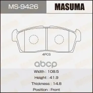 ������� �������� Masuma, AN-610K, NP9012, P61108 front (1/12) Masuma ���. MS-9426 Masuma, �������� MS9426 ����