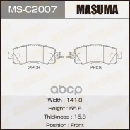 ������� ��������� �������� �������� Masuma ���. MS-C2007 MSC2007 ����