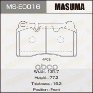 ������� ��������� �������� �������� Masuma ���. MS-E0016 MSE0016 ����