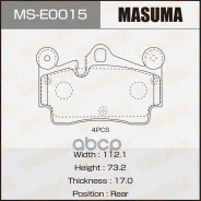 ������� ��������� �������� ������ Masuma ���. MSE0015 MSE0015 ����