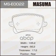 ������� ��������� �������� ������ Masuma ���. MS-E0022 MSE0022 ����