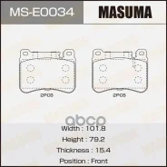 ������� �������� Masuma ���. MS-E0034 MSE0034 ����