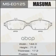 ������� ����. ���. Masuma ���. MS-E0125 MSE0125 ����
