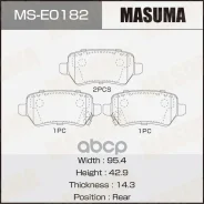 ������� �������� ����. Masuma ���. MS-E0182 MSE0182 ����