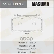 ������� ��������� VAG Q5 12-; Porsche Macan 14- �������� Masuma Masuma ���. MSE0112 MSE0112 ����