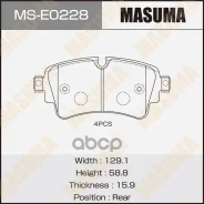 ������� �������� Masuma ���. MS-E0228 MSE0228 ����