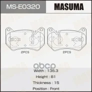 ������� �������� Masuma, P85177 front (1/16) Masuma ���. MS-E0320 Masuma, �������� MSE0320 ����