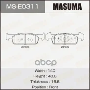 ������� ��������� �������� �������� Masuma ���. MS-E0311 MSE0311 ����