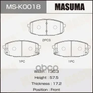������� ��������� �������� �������� Masuma ���. MS-K0018 MSK0018 ����