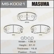 ������� �������� �.! Hyundai ix35/Tucson 09, Kia Sportage 07 MSK0021_MSU Masuma ���. MS-K0021 MSK0021 ����