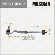 ���� � ������������ Masuma BMW X3 (F25), X4 (F26) Masuma ���. MSS-E4007 MSSE4007 ����