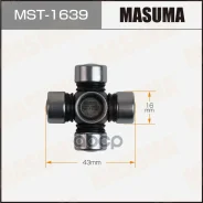 ���������� �������� ��������� Masuma ���. MST-1639 MST1639 ����
