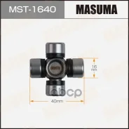 ���������� �������� ��������� Masuma MST-1640 16.05X40 Masuma ���. MST-1640 MST1640 ����