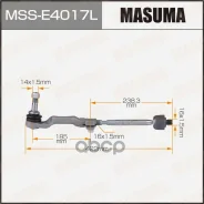 ���� � ������������ ����� Masuma ���. MSS-E4017L MSSE4017L ����