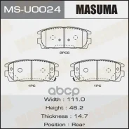������� ��������� �������� ������ Masuma ���. MS-U0024 MSU0024 ����
