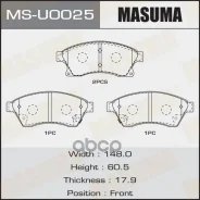 ������� ��������� �������� �������� Masuma ���. MS-U0025 MSU0025 ����