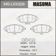 ������� �������� Masuma, NP6076, P10070 front (1/12) Masuma ���. MS-U0029, �������� MSU0029 ����