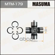 ���������� 25,00 x 63,80 ������ MTM-181 Masuma Masuma ���. MTM179 MTM179 ����