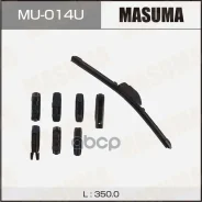����� �������! 350mm ������������� Masuma MU014U Masuma ���. MU-014U MU014U ����