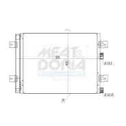 ������������� (�����������) Dacia Duster (HS), Meatdoria 991137 991137 ����