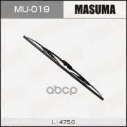 ����� ���������������� ��������� Masuma 19/475 �� ���� Nano Graphite MU019 Masuma ���. MU019 MU019 ����
