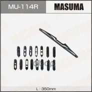 ����� ���������������� ������� ������� ����������� Masuma 14/350 �� 15 ����� ��������� Masuma ���. MU114R MU114R ����