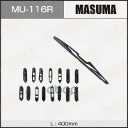 ����� ���������������� ������� ������� ����������� Masuma 16/400 �� 15 ����� ��������� Masuma ���. MU116R MU116R ����