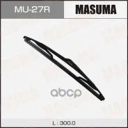 ����� ���������������� ������� Masuma 12/300 �� Ford Focus II, III 04-; Nissan Qashqai (J10) 06-14 Masuma ���. MU27R MU27R ����