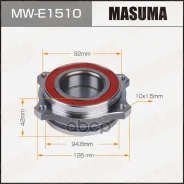 ��������� ���� Masuma rear Mercedes-BENZ C-Class (W204) (with ABS) Masuma ���. MW-E1510, ������ MWE1510 ����