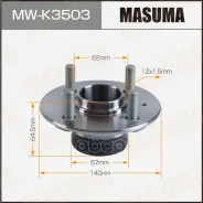 ������� rear Hyundai Accent 00- Masuma Masuma ���. MWK3503, ������ MWK3503 ����
