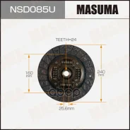 ���� ��������� Masuma 240*160*24*25.6 / NSD085U 30100-05U00, �30100-05U10, �30100-12U00, �30100-VB310, �30100-VB314, �30100-VB31A, �C0100-05U10, �C010...