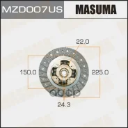 ���� ��������� 225 x 150 x 22 x 24.3 Masuma Masuma ���. MZD007US MZD007US ����
