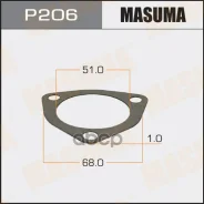 ��������� ���������� Nissan Pick Up 2.5D 98-/ FORD Maverick 93-98 Masuma ���. P206 P206 ����