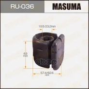����������� ���. ������ ����. Nissan Bluebird, Cefiro /U13, A32 Masuma ���. RU-036 RU036 ����