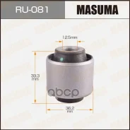 ����������� Masuma ���. RU-081 RU081 ����