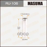 ������ ������������ Toyota Caldina, Carina, Corona 92- (��� RU-151) ������ ��������� Masuma Masuma ���. RU106 RU106 ����
